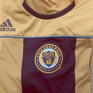 Philadelphia Union MLS Jersey